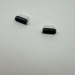 Anti stof plugje usb-c - Zwart