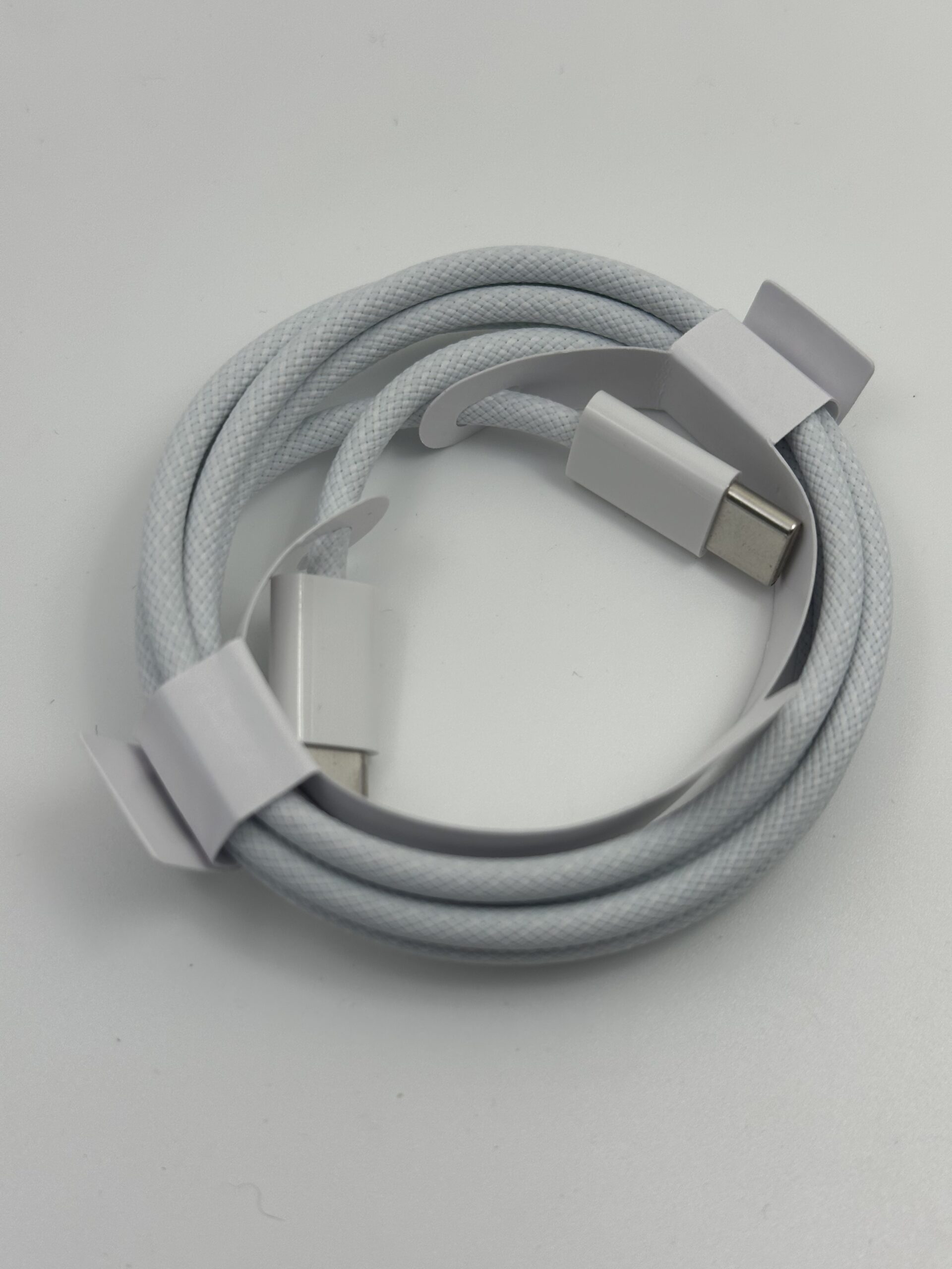usb c USB-C naar USB-C kabel - Afbeelding 1