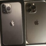 iPhone 13 Pro max